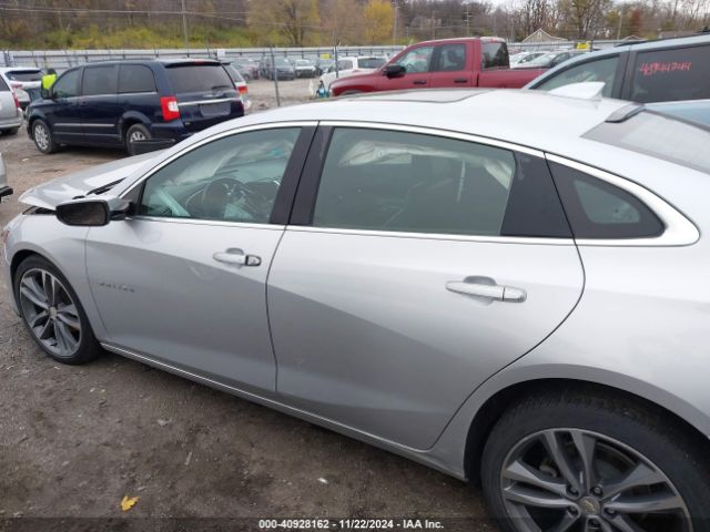 1G1ZE5SX6LF031375 Chevrolet Malibu Fwd Premier