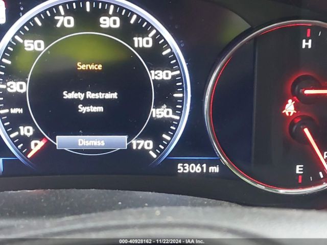 1G1ZE5SX6LF031375 Chevrolet Malibu Fwd Premier