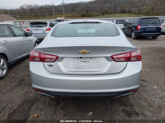 1G1ZE5SX6LF031375 Chevrolet Malibu Fwd Premier