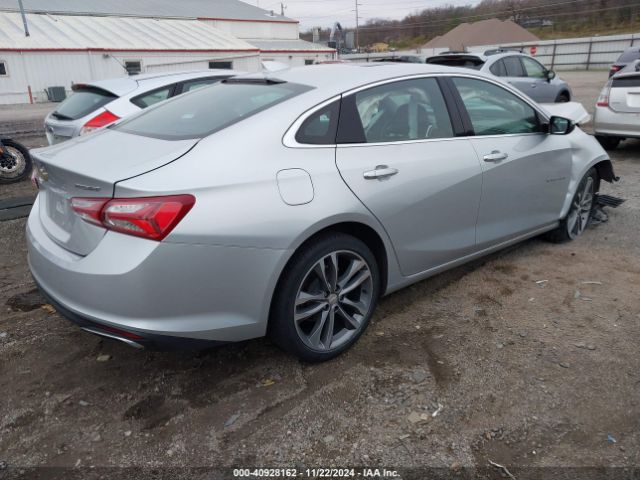 1G1ZE5SX6LF031375 Chevrolet Malibu Fwd Premier
