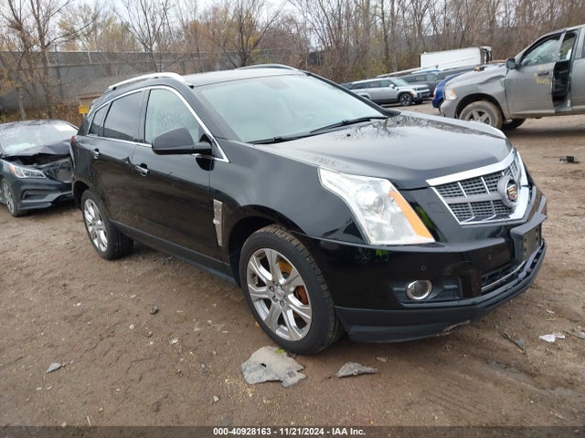 2011 CADILLAC SRX 3GYFNFEY5BS552385 Photo 0