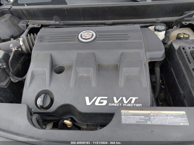 2011 CADILLAC SRX 3GYFNFEY5BS552385 Photo 9