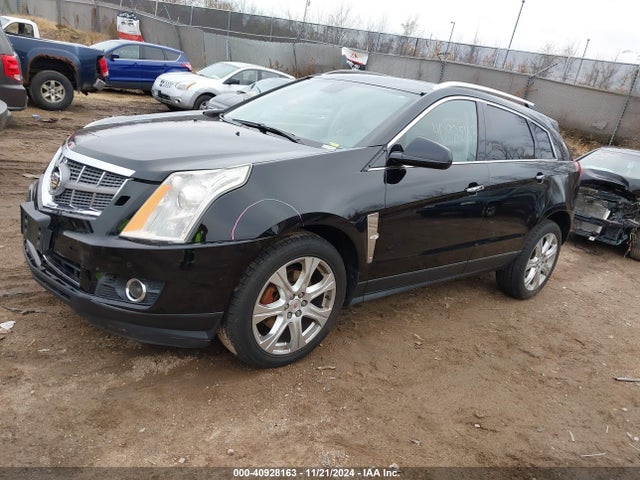 2011 CADILLAC SRX 3GYFNFEY5BS552385 Photo 1