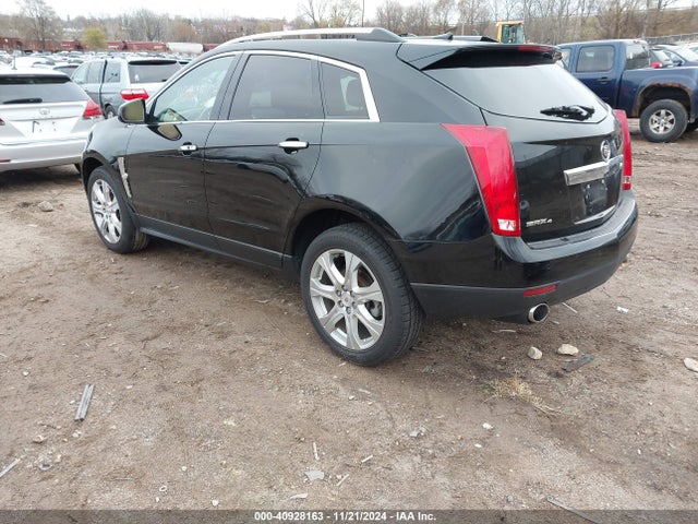 2011 CADILLAC SRX 3GYFNFEY5BS552385 Photo 2