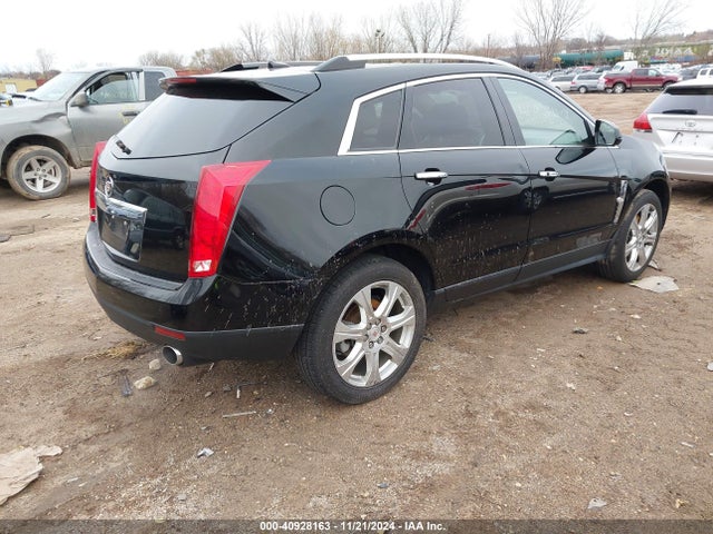 2011 CADILLAC SRX 3GYFNFEY5BS552385 Photo 3