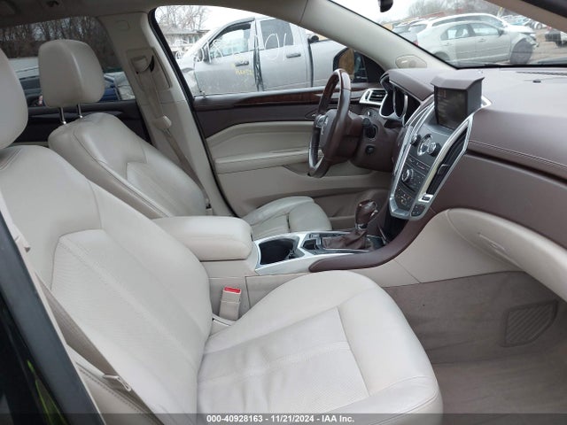 2011 CADILLAC SRX 3GYFNFEY5BS552385 Photo 4