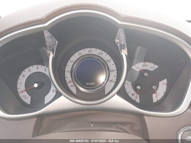 2011 CADILLAC SRX 3GYFNFEY5BS552385 Photo 6