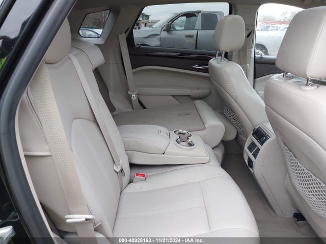 2011 CADILLAC SRX 3GYFNFEY5BS552385 Photo 7