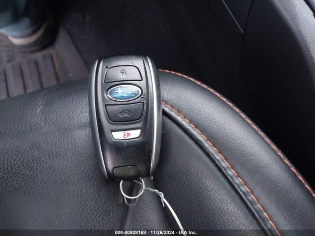 JF2GTHMC5M8207534 Subaru Crosstrek Limited