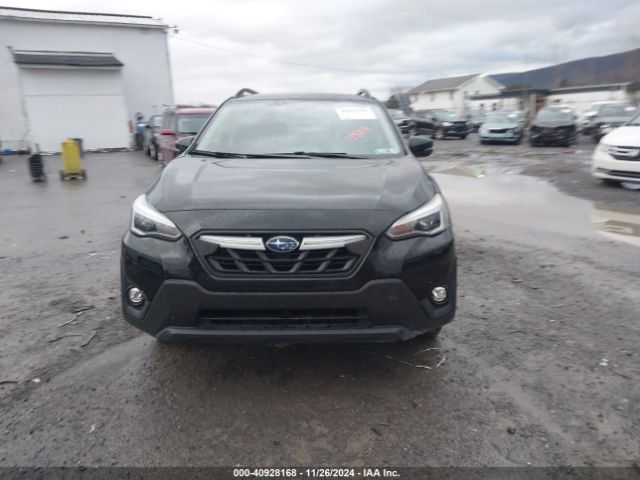 JF2GTHMC5M8207534 Subaru Crosstrek Limited