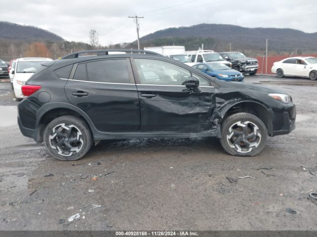 JF2GTHMC5M8207534 Subaru Crosstrek Limited