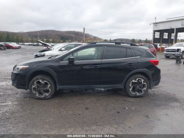 JF2GTHMC5M8207534 Subaru Crosstrek Limited