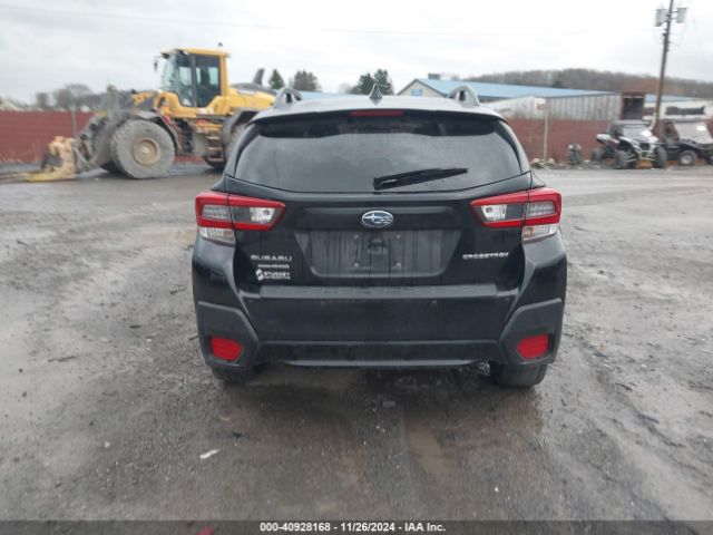 JF2GTHMC5M8207534 Subaru Crosstrek Limited