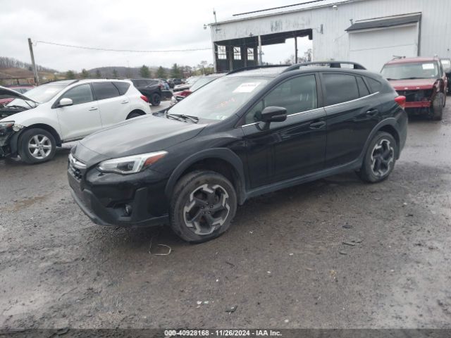 JF2GTHMC5M8207534 Subaru Crosstrek Limited