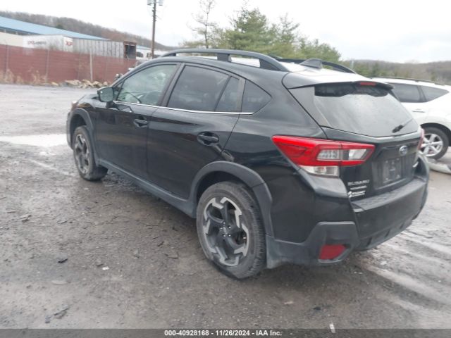 JF2GTHMC5M8207534 Subaru Crosstrek Limited