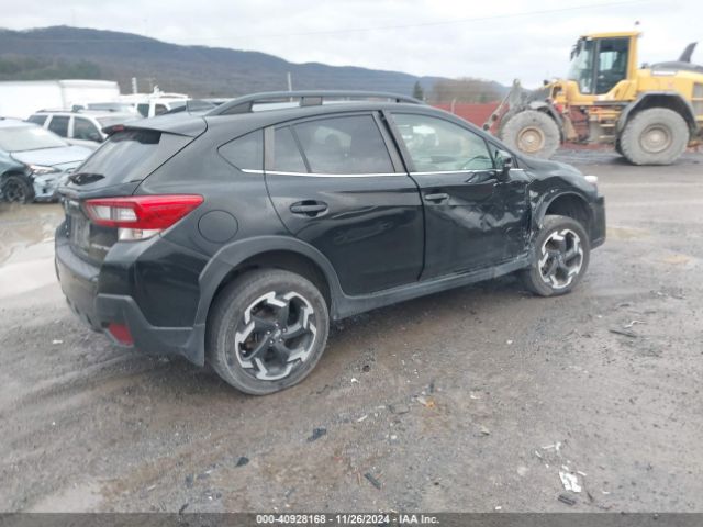 JF2GTHMC5M8207534 Subaru Crosstrek Limited