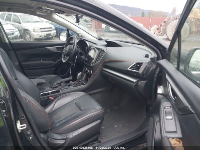 JF2GTHMC5M8207534 Subaru Crosstrek Limited