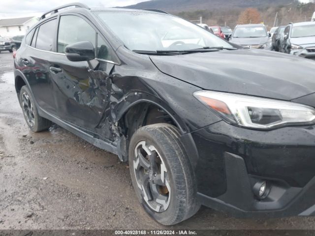JF2GTHMC5M8207534 Subaru Crosstrek Limited