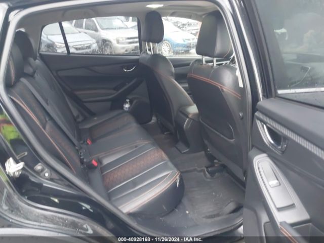 JF2GTHMC5M8207534 Subaru Crosstrek Limited
