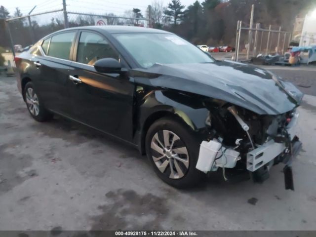 Продажа на аукционе авто 2024 Nissan Altima S Fwd, vin: 1N4BL4BV3RN411981, номер лота: 40928175