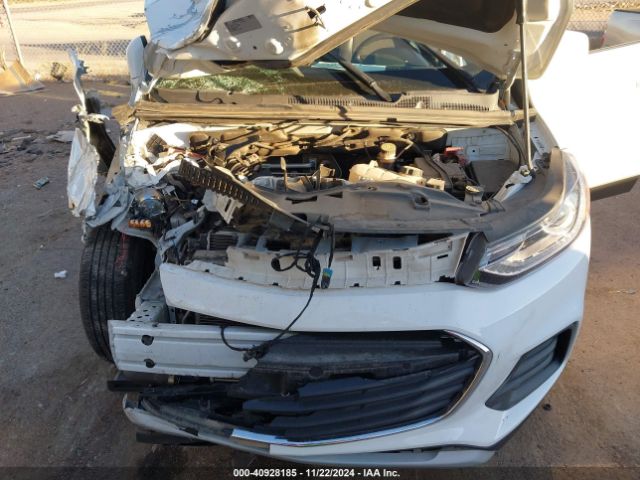 KL7CJLSB7KB936244 Chevrolet Trax Lt