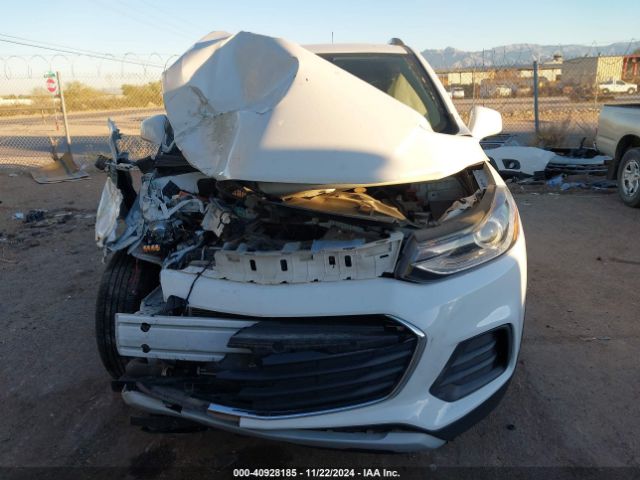 KL7CJLSB7KB936244 Chevrolet Trax Lt