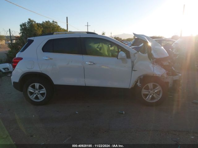 KL7CJLSB7KB936244 Chevrolet Trax Lt
