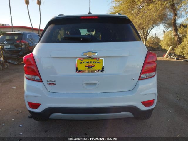 KL7CJLSB7KB936244 Chevrolet Trax Lt