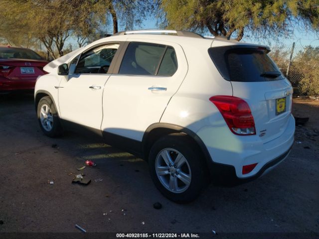 KL7CJLSB7KB936244 Chevrolet Trax Lt