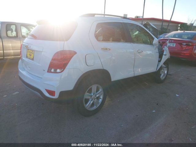 KL7CJLSB7KB936244 Chevrolet Trax Lt