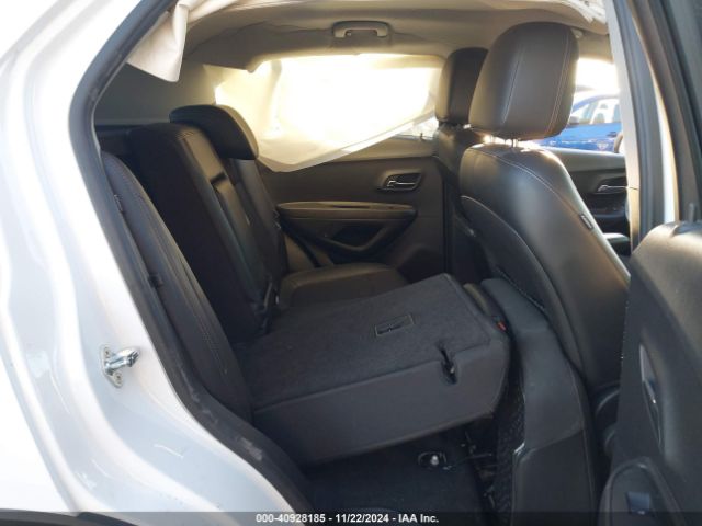 KL7CJLSB7KB936244 Chevrolet Trax Lt