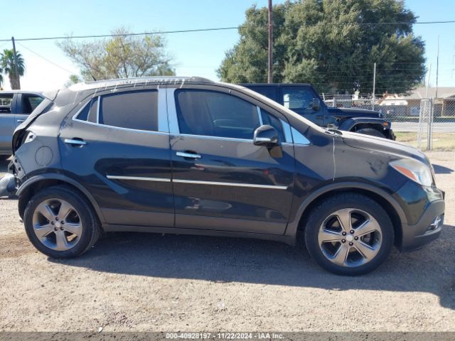 KL4CJCSB0EB674245 Buick Encore Leather
