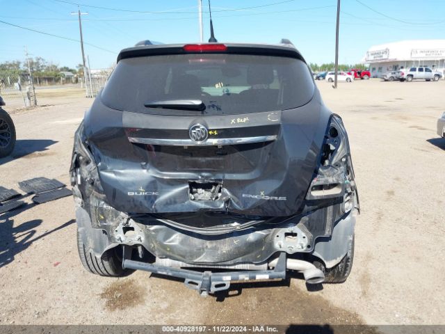 KL4CJCSB0EB674245 Buick Encore Leather