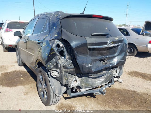 KL4CJCSB0EB674245 Buick Encore Leather