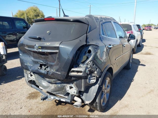 KL4CJCSB0EB674245 Buick Encore Leather