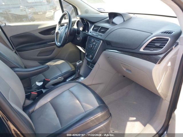 KL4CJCSB0EB674245 Buick Encore Leather