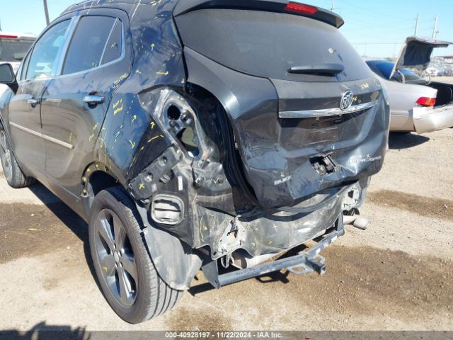KL4CJCSB0EB674245 Buick Encore Leather