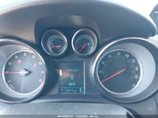 KL4CJCSB0EB674245 Buick Encore Leather