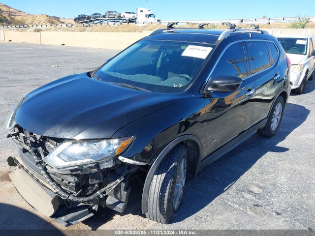 5N1ET2MT3JC830562 Nissan Rogue Hybrid Sv