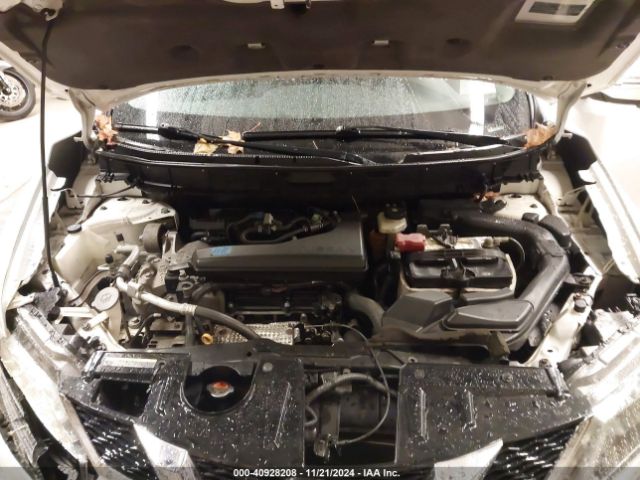 5N1AT2MV5EC771438 Nissan ROGUE SV