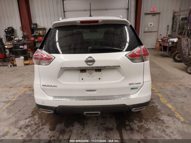 5N1AT2MV5EC771438 Nissan ROGUE SV