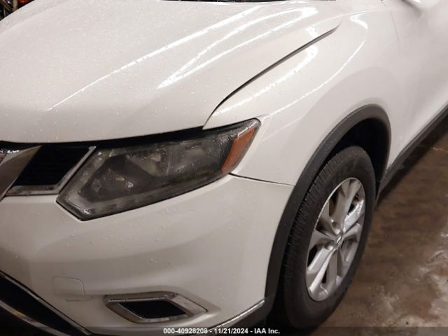 5N1AT2MV5EC771438 Nissan ROGUE SV