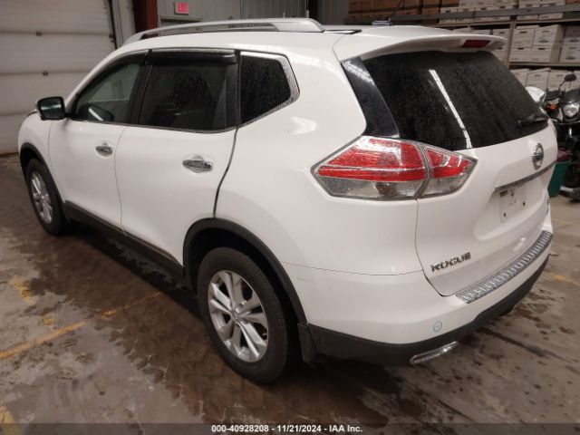 5N1AT2MV5EC771438 Nissan ROGUE SV