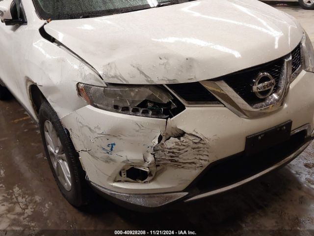 5N1AT2MV5EC771438 Nissan ROGUE SV