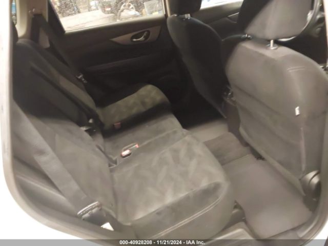 5N1AT2MV5EC771438 Nissan ROGUE SV