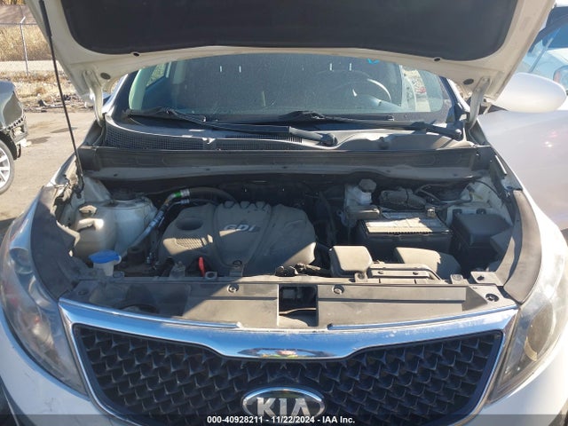 KIA Sportage Lx 2014 KNDPB3AC0E7650805 Image 10