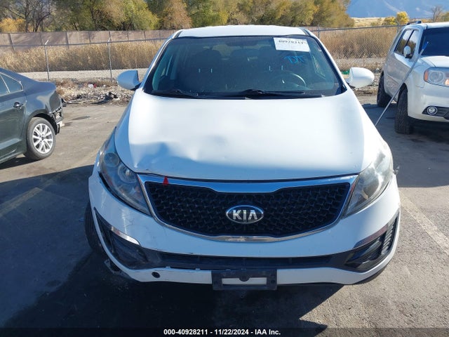 KIA Sportage Lx 2014 KNDPB3AC0E7650805 Image 12