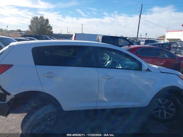 KIA Sportage Lx 2014 KNDPB3AC0E7650805 Image 13