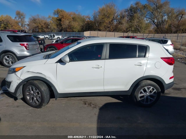 KIA Sportage Lx 2014 KNDPB3AC0E7650805 Image 14