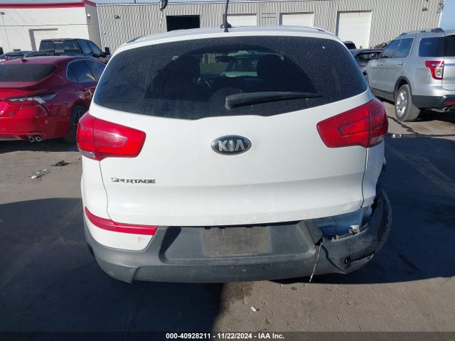 KIA Sportage Lx 2014 KNDPB3AC0E7650805 Image 16
